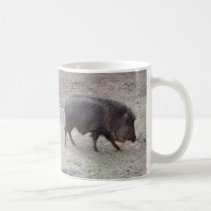 Chacoan Peccary #2 Mug