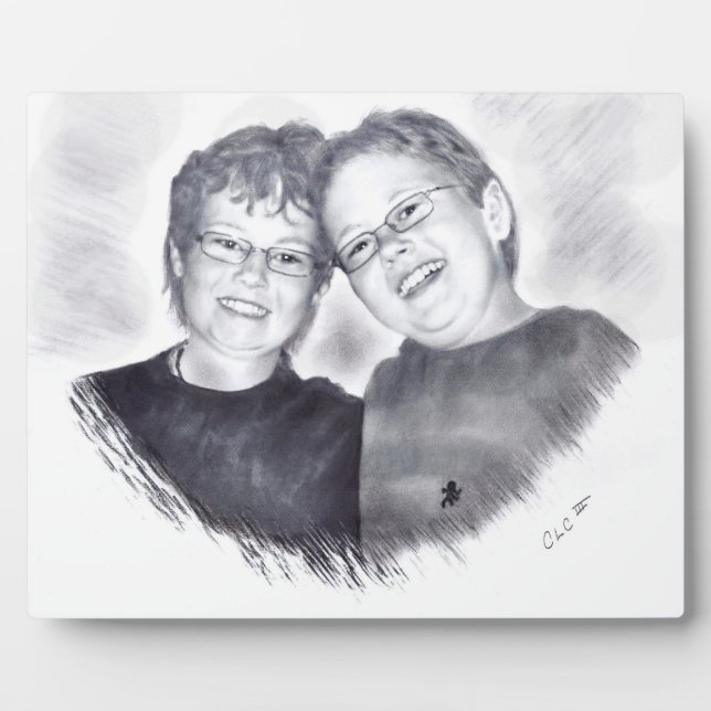 Chad and Jakes"s Plauqe Plaque (Front)