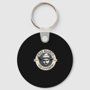 Chad Bianco For Governor 2026 Key Ring
