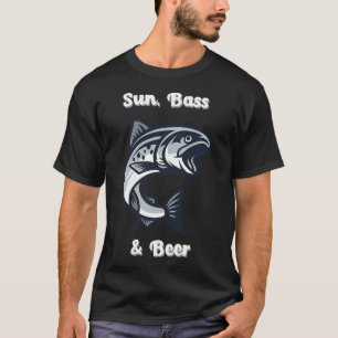 Chad black and white flag retro vintage style T-Shirt