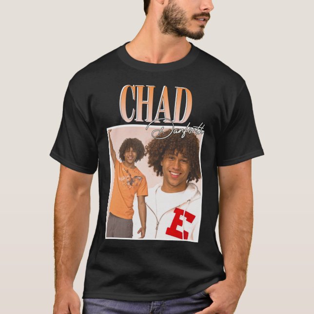 Chad danforth Classic T-Shirt (Front)
