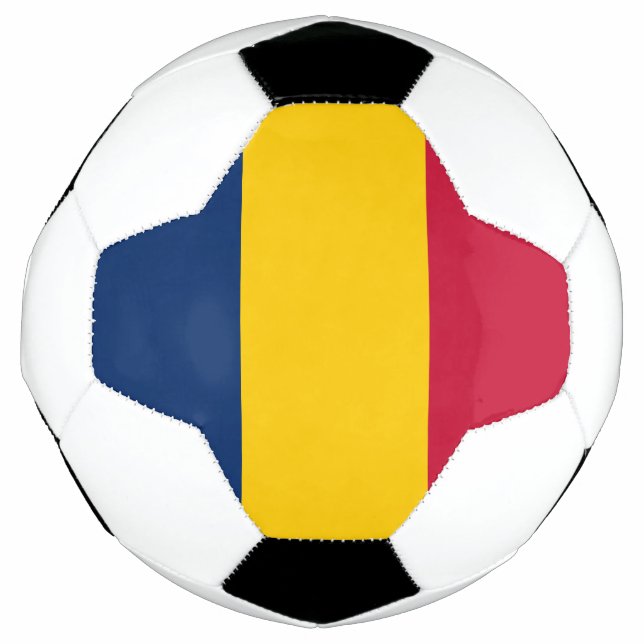 Chad Flag Football (Front)