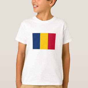 Chad Flag T-Shirt