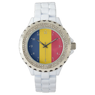 Chad Flag Watch