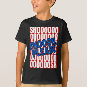 Chad Gable Shoosh Please T-Shirt