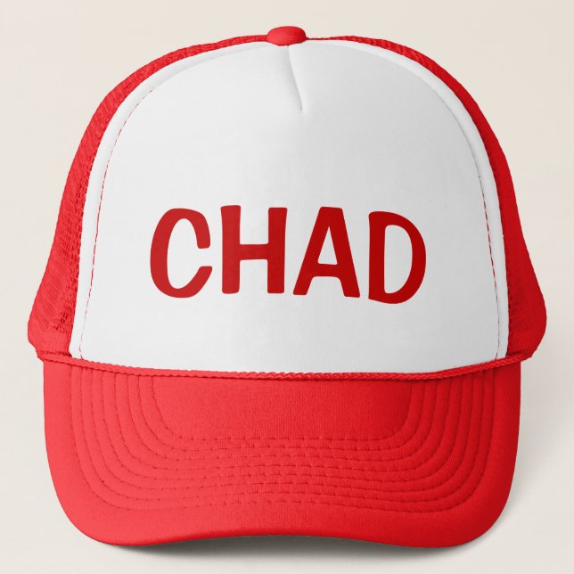 Chad Hat (Front)