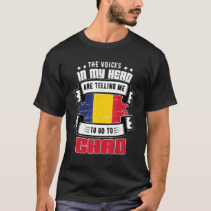 Chad In My Head T-Shirt