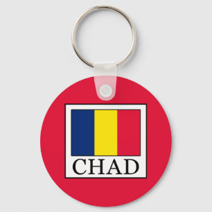 Chad Key Ring