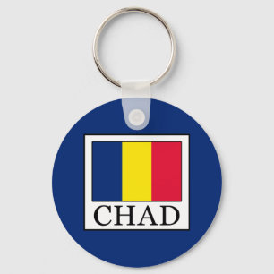 Chad Key Ring