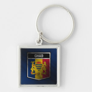 Chad Key Ring