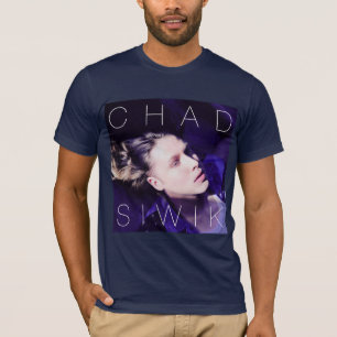 CHAD SIWIK Album Cover T-Shirt