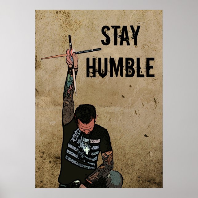 Chad Szeliga Licensed Poster Art (Front)