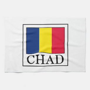 Chad Tea Towel