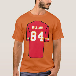 Chad Williams Jersey T-Shirt