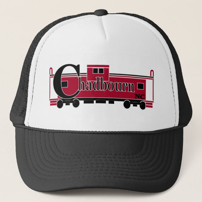 Chadbourn Caboose Cap (Front)