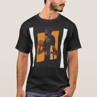 Chadwick Boseman And Victor Oladipo T-Shirt