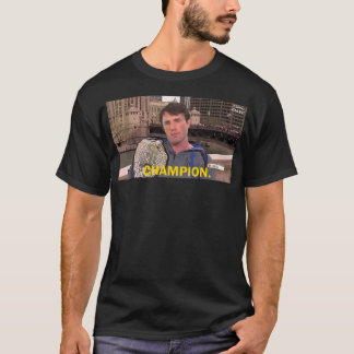 Chael Sonnen Middleweight Champ Classic T Shirt