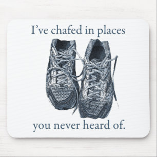 Chafe Mouse Mat