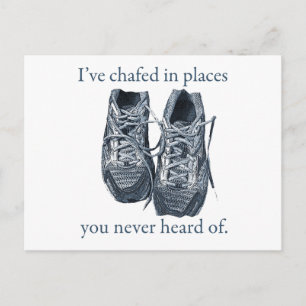 Chafe Postcard