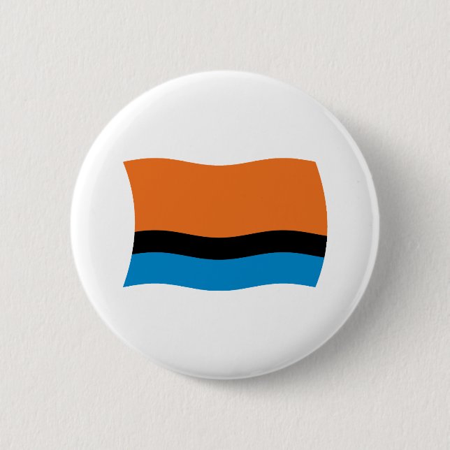 Chagossians Flag Button (Front)