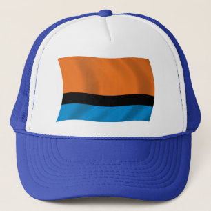 Chagossians Flag Hat