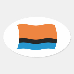 Chagossians Flag Sticker