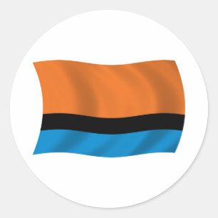 Chagossians Flag Sticker