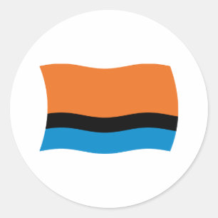 Chagossians Flag Sticker