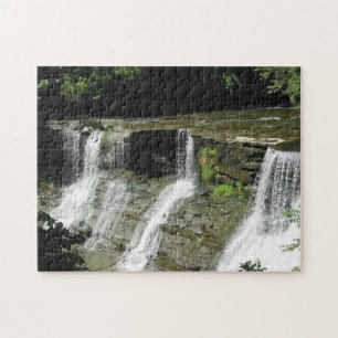 Chagrin Falls, OH Jigsaw Puzzle