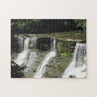 Chagrin Falls, OH Jigsaw Puzzle