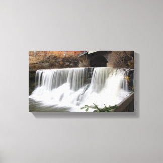 Chagrin Falls, Ohio Canvas Print
