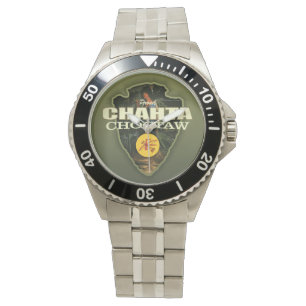Chahta (arrowhead) watch