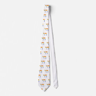 Chai חי tie