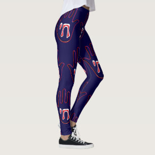 Chai Hamsa Leggings