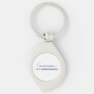 Chai Maintenance keychain