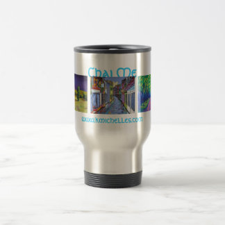 Chai Me Travel Mug