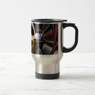 Chai My Life lovely Inspired DIY Ideas for Life Travel Mug