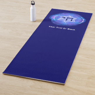 Chai - Promote Life Yoga Mat
