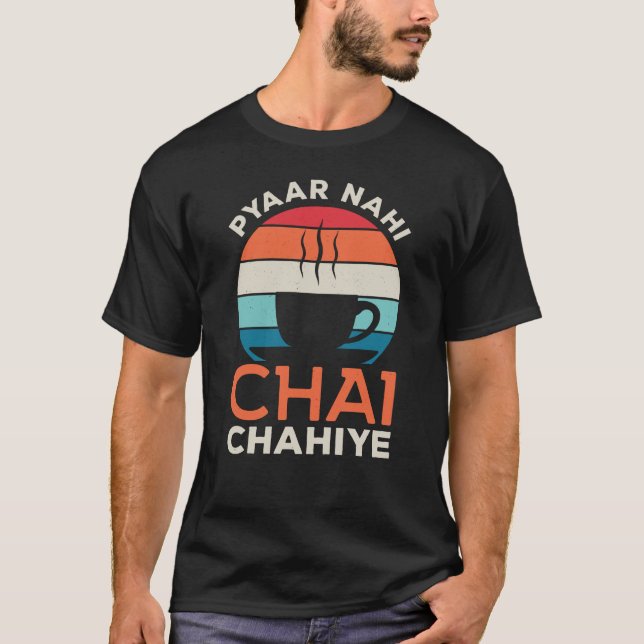 Chai T-Shirt (Front)