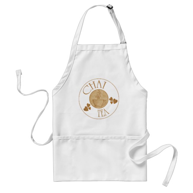 Chai Tea Apron (Front)