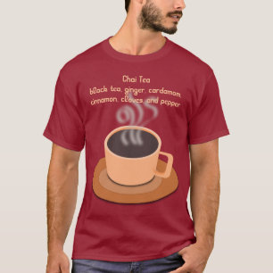 Chai Tea Unisex Shirt
