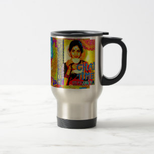 Chai Time Travel Mug