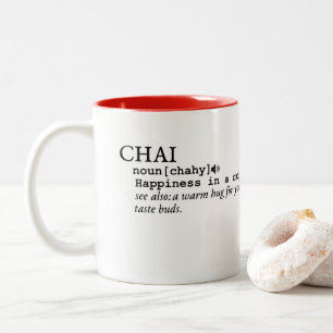 CHAI Two-Tone COFFEE MUG