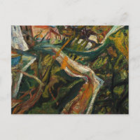 Chaim Soutine  - Chemin de la Fontaine