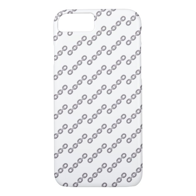 Chain Case-Mate iPhone Case (Back)