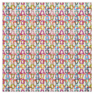 Chain, Chain, Chain Fabric