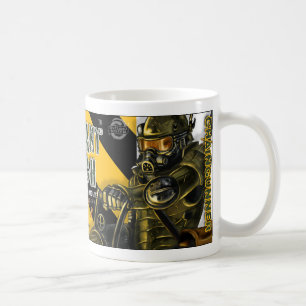 Chain Gunner Mug