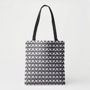 Chain HeartTote Bag