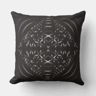 chain illusion cushion