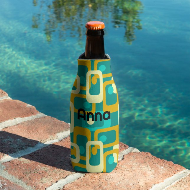 Chain Link  Bottle Cooler (In Situ Pool)